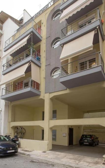 Modern Apartment In The Heart Of The City Atene Esterno foto